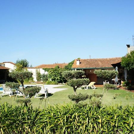Casa Rural Oliveira Do Bairro Exterior photo