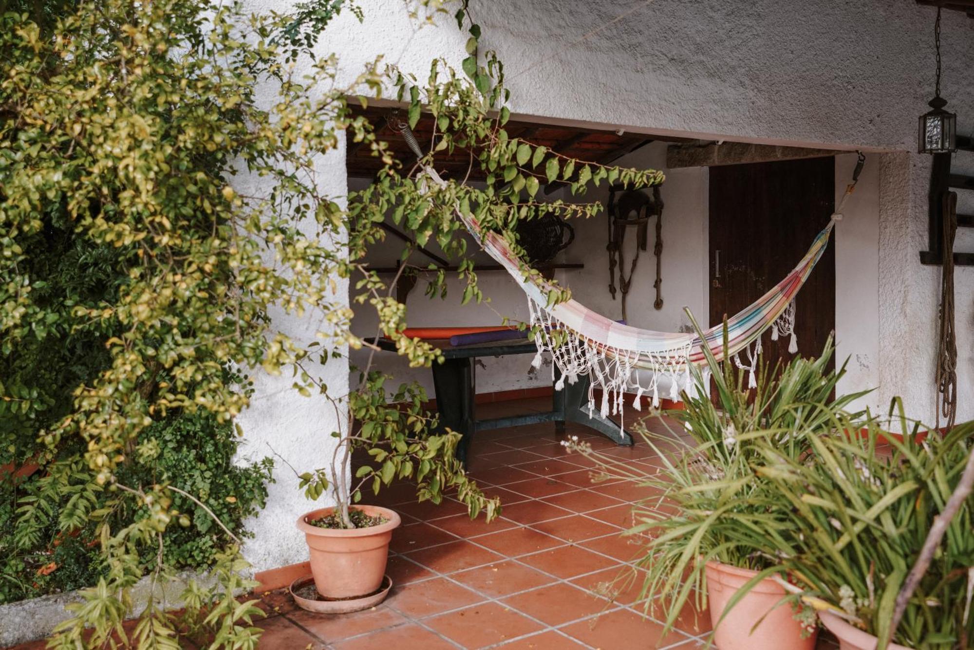 Casa Rural Oliveira Do Bairro Exterior photo