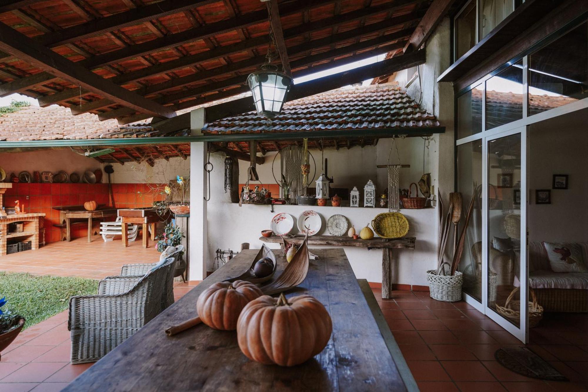 Casa Rural Oliveira Do Bairro Exterior photo